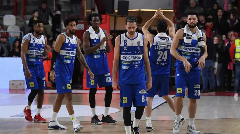 Germani contro Varese