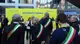 Alcuni momenti della presentazione di Poste a Roma