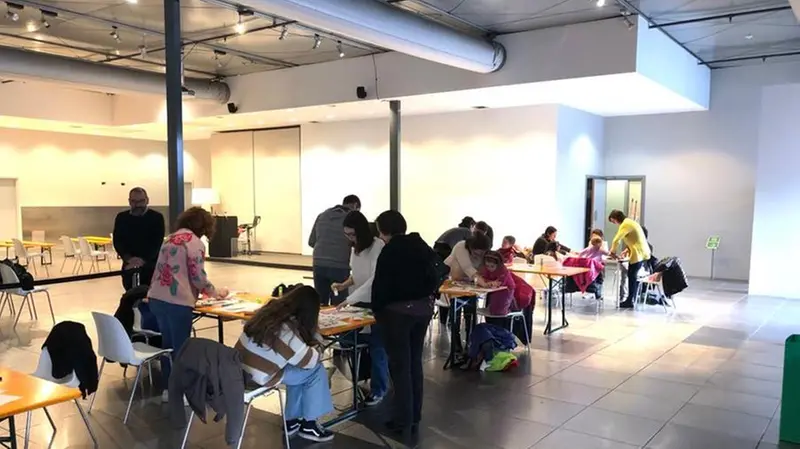 Visite e laboratori al museo di Santa Giulia