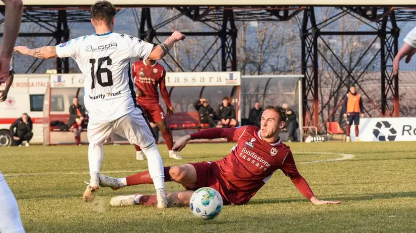 Serie D: Breno-Desenzano 1-1