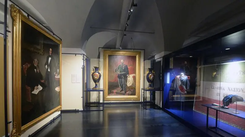 Il nuovo Museo del Risorgimento nel Grande Miglio del Castello