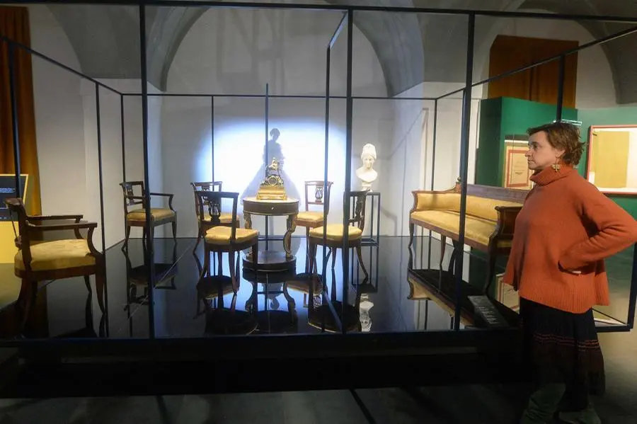 Il nuovo Museo del Risorgimento nel Grande Miglio del Castello