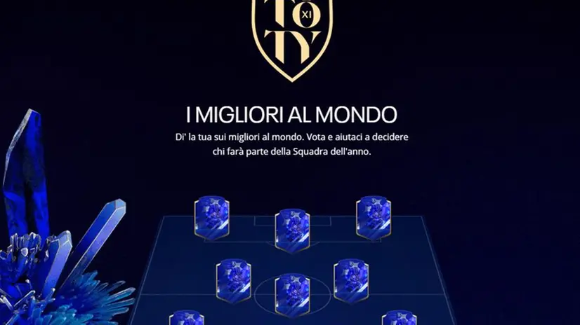 Sono usciti i candidati al TOTY di Fifa23 - Foto dal sito ufficiale dell'Ea