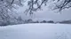 A fine giornata la neve accumulata in Maddalena
