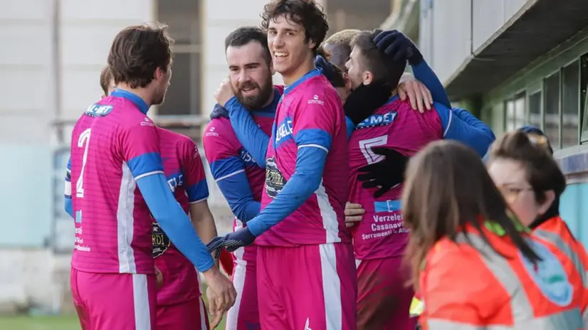 Prima categoria: San Michele Travagliato-Castrezzato 2-1