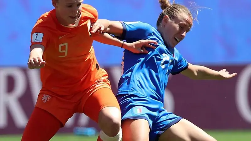 Mondiali di calcio in rosa: Cernoia e le altre verso Australia e Nuova Zelanda - © www.giornaledibrescia.it