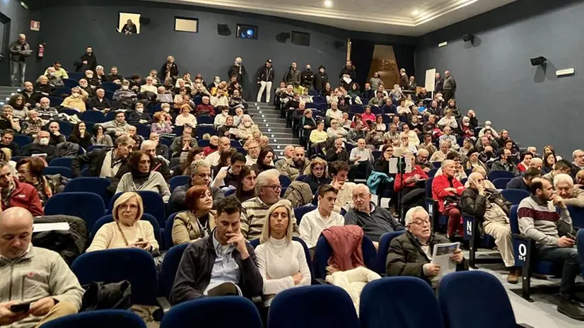 Numerosi i consorziati che hanno preso parte all’assemblea di ieri pomeriggio - Foto © www.giornaledibrescia.it