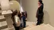 I bambini in Pinacoteca per una Notte al Museo