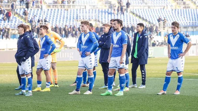 Il Brescia perde 1-0 contro il Como al Rigamonti