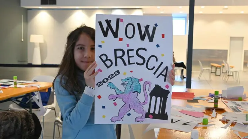 Capitale della Cultura, il manifesto della bellezza è opera dei bambini
