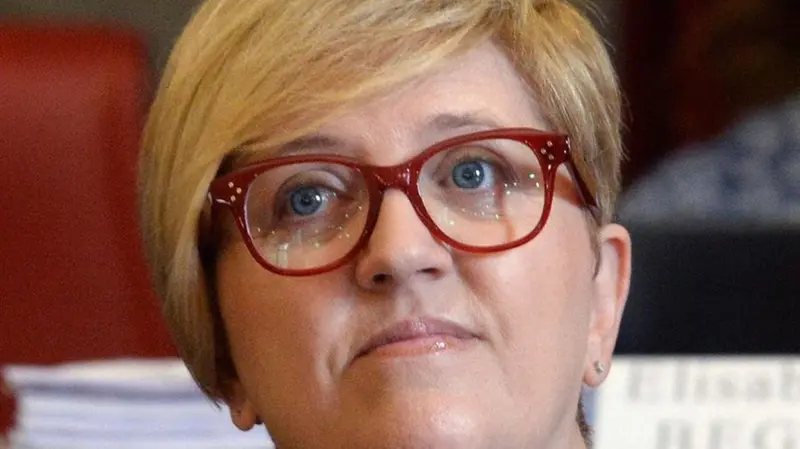 L'assessore Michela Tiboni - © www.giornaledibrescia.it
