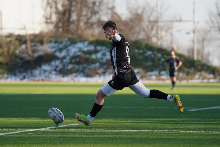 Rugby Brescia-Rugby Franciacorta 26-27