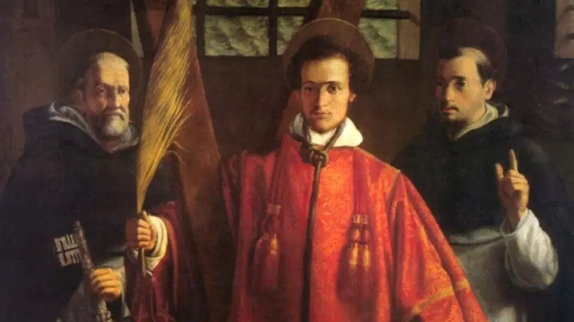 San Vincenzo di Saragozza