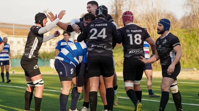 Rugby Brescia-Rugby Franciacorta 26-27