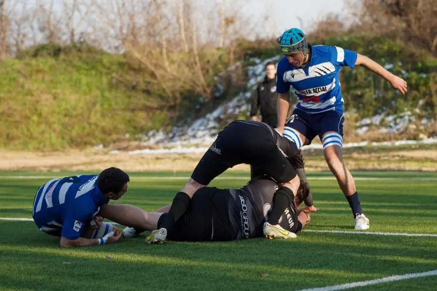 Rugby Brescia-Rugby Franciacorta 26-27