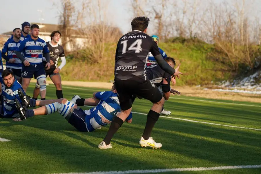 Rugby Brescia-Rugby Franciacorta 26-27