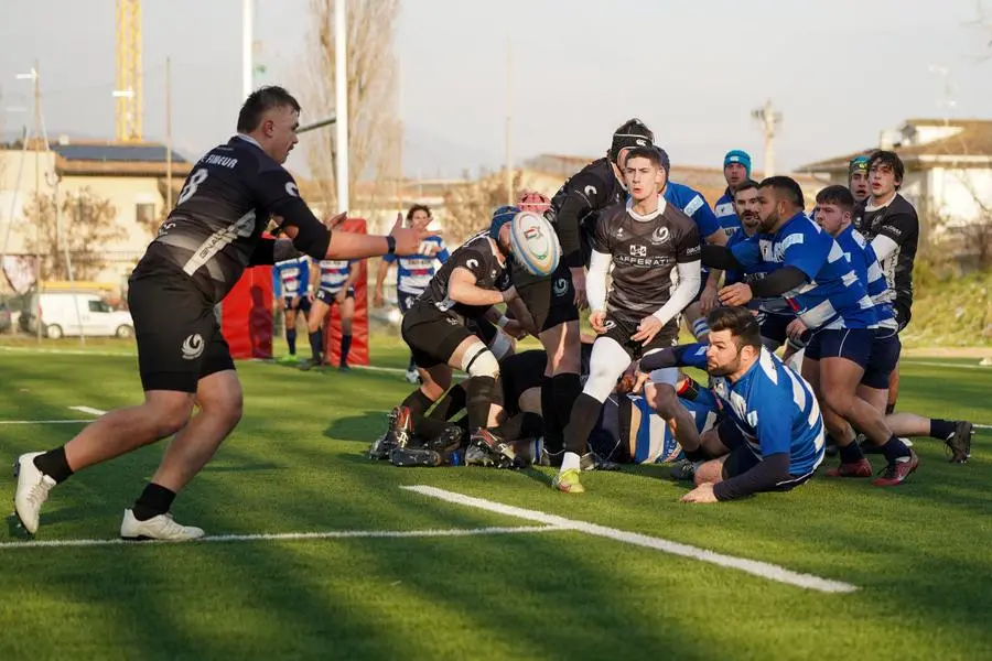 Rugby Brescia-Rugby Franciacorta 26-27