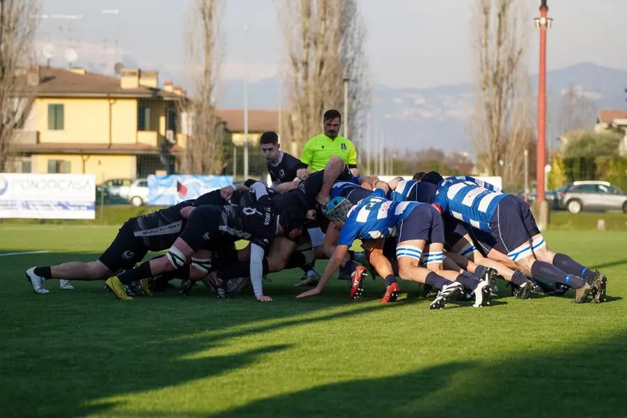 Rugby Brescia-Rugby Franciacorta 26-27