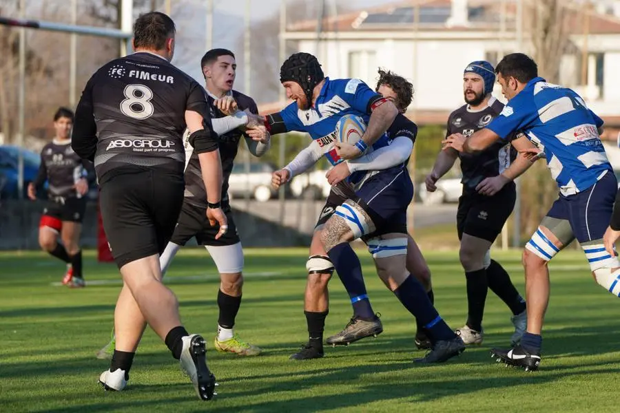 Rugby Brescia-Rugby Franciacorta 26-27