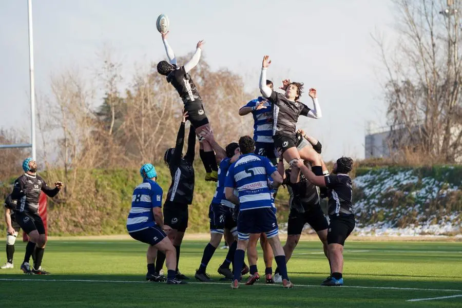 Rugby Brescia-Rugby Franciacorta 26-27