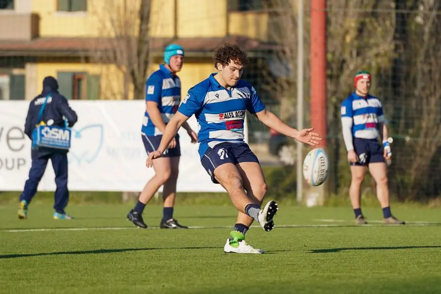 Rugby Brescia-Rugby Franciacorta 26-27