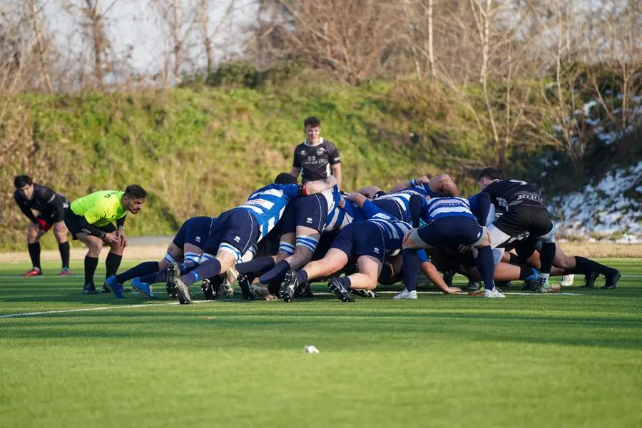 Rugby Brescia-Rugby Franciacorta 26-27