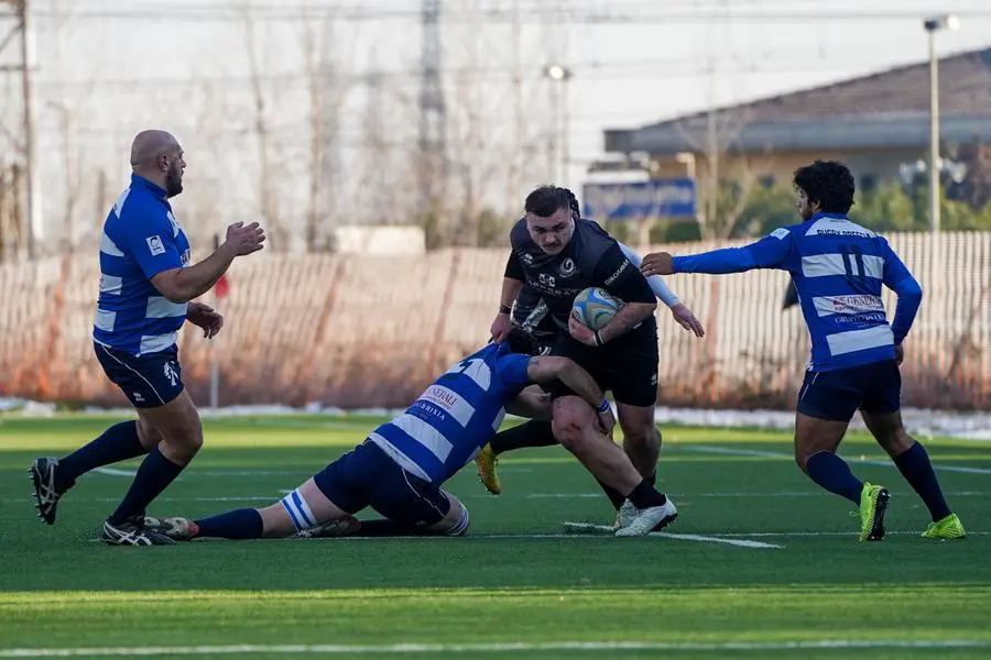 Rugby Brescia-Rugby Franciacorta 26-27