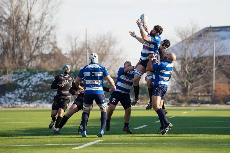 Rugby Brescia-Rugby Franciacorta 26-27