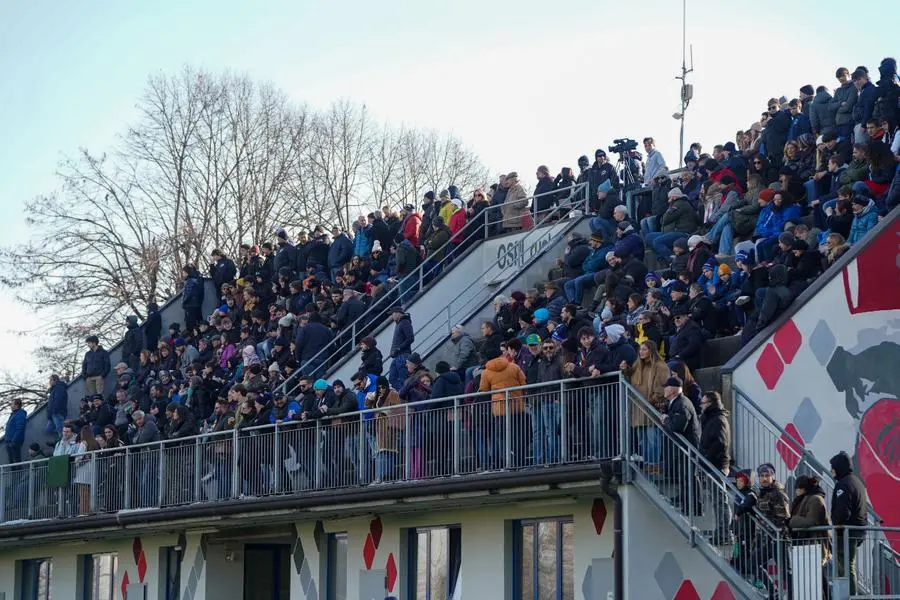 Rugby Brescia-Rugby Franciacorta 26-27