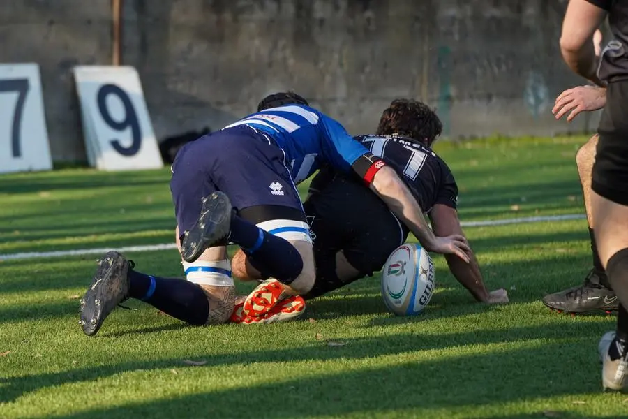 Rugby Brescia-Rugby Franciacorta 26-27