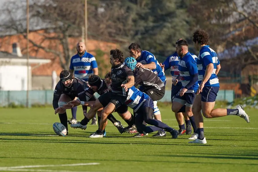 Rugby Brescia-Rugby Franciacorta 26-27