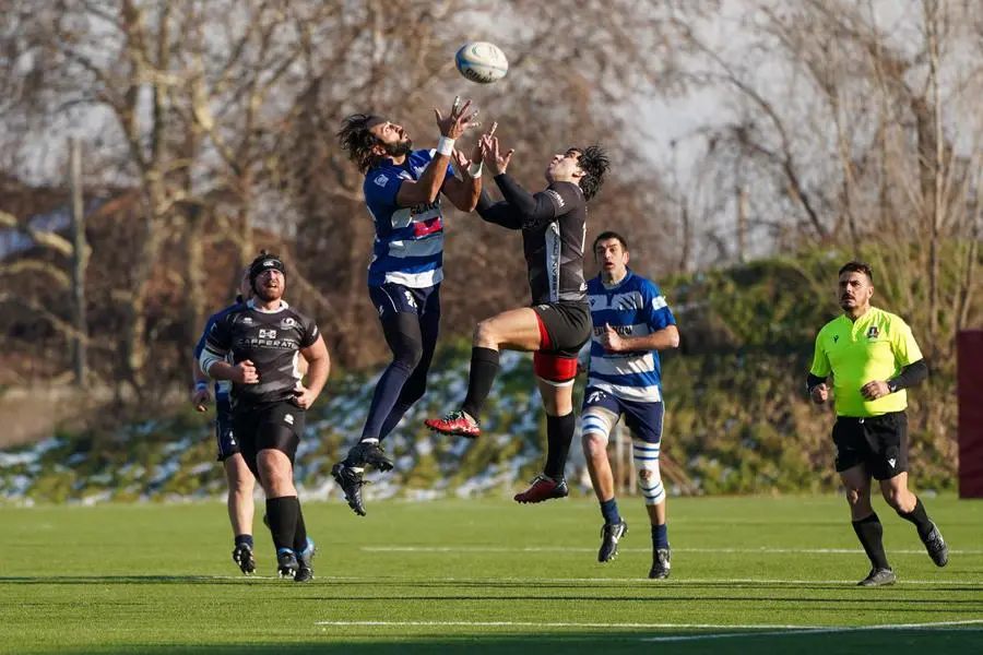 Rugby Brescia-Rugby Franciacorta 26-27