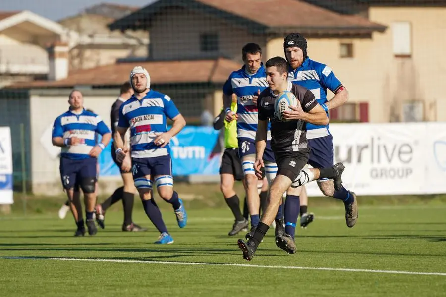 Rugby Brescia-Rugby Franciacorta 26-27