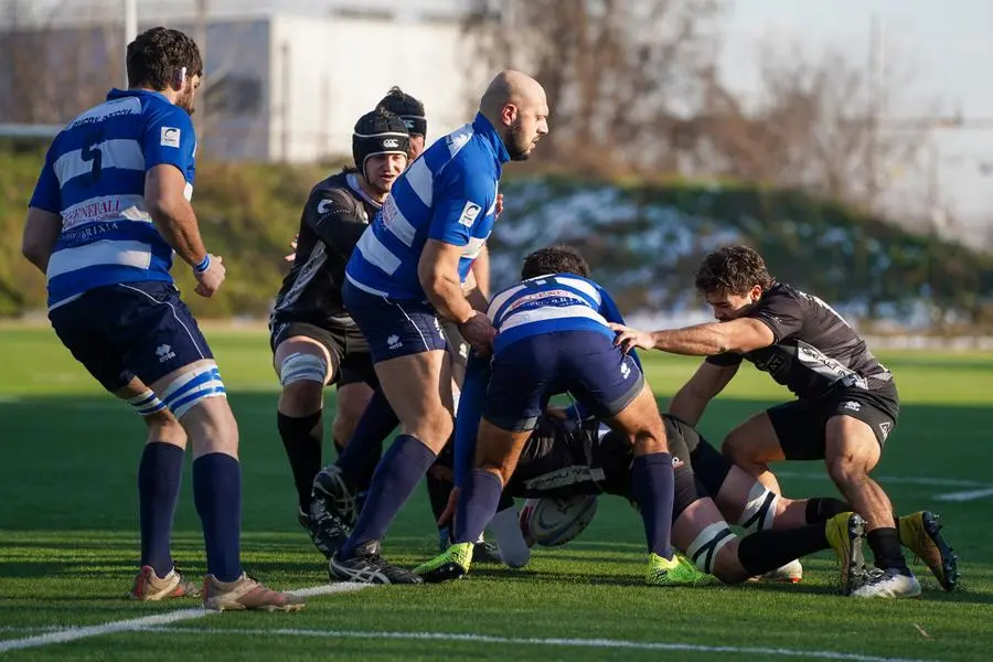 Rugby Brescia-Rugby Franciacorta 26-27