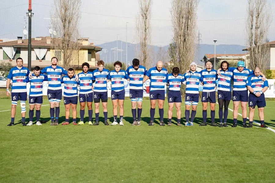 Rugby Brescia-Rugby Franciacorta 26-27