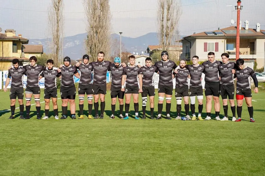 Rugby Brescia-Rugby Franciacorta 26-27