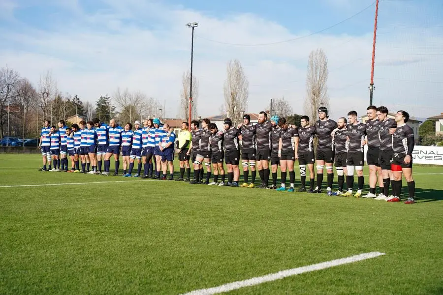 Rugby Brescia-Rugby Franciacorta 26-27