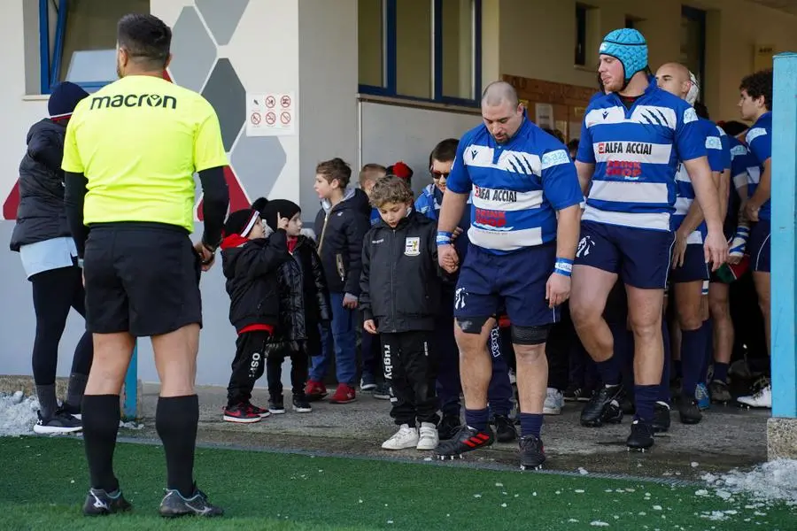 Rugby Brescia-Rugby Franciacorta 26-27