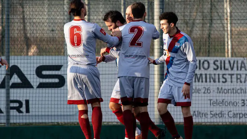 Promozione, Voluntas Montichiari-Orceana 1-2