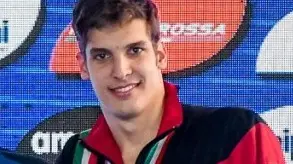 Matteo Lamberti, specializzato nello stile libero - © www.giornaledibrescia.it