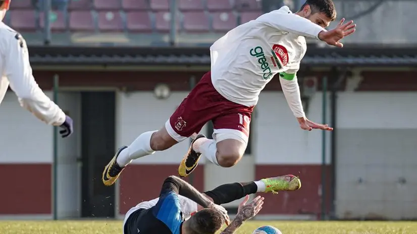 Eccellenza: Bedizzolese-Cast Alimenti Brescia 1-3