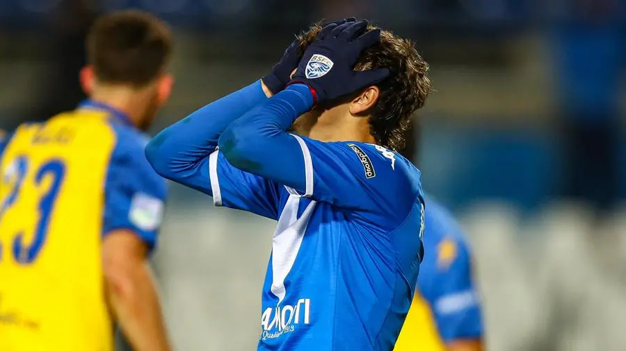Brescia-Frosinone 1-3