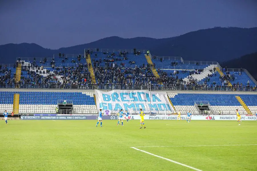 Brescia-Frosinone 1-3
