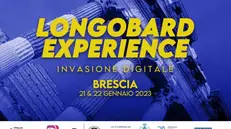 La locandina di «Longobard Experience» - Foto dal sito di IgersItalia