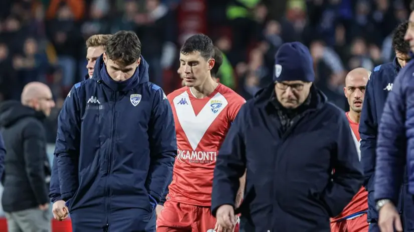Brescia in campo a Bolzano