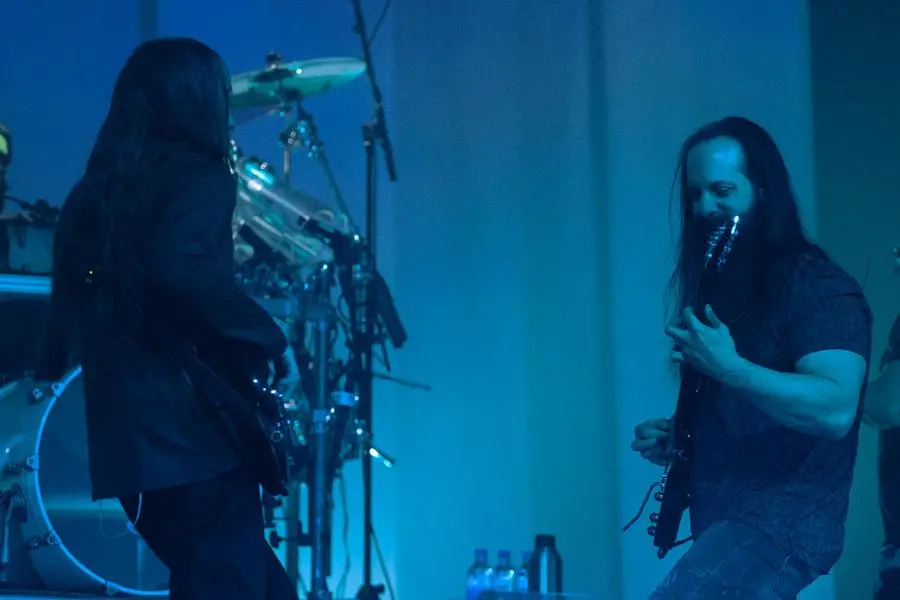 I Dream Theater in concerto al Gran Teatro Morato