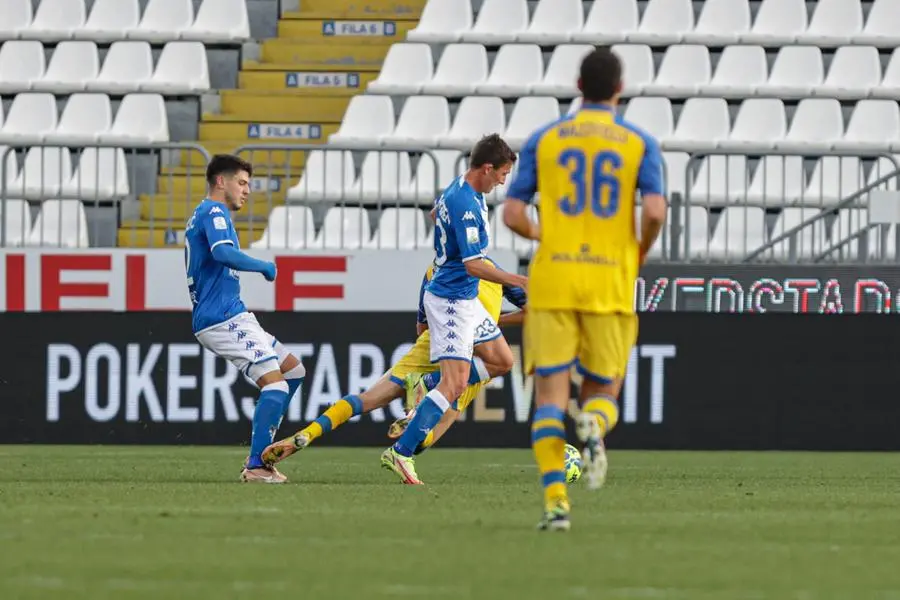 Brescia-Frosinone: 1-3