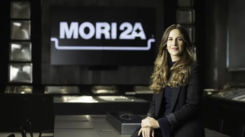 Cristina Domi, responsabile marketing e comunicazione Mori 2A - © www.giornaledibrescia.it