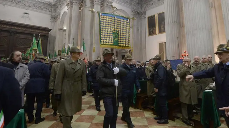 La messa in Duomo nuovo per l'ottantesimo anniversario della battaglia di Nikolajewka
