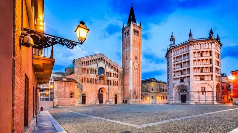 Parma è stata Capitale italiana della Cultura nel 2020, quando è iniziata la pandemia di Covid-19, e anche nel 2021 - Foto dal sito web del Ministero della cultura